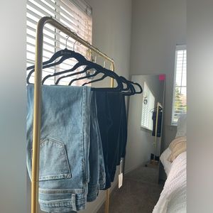 Jeans from sizes 6-10 selling in bulk.